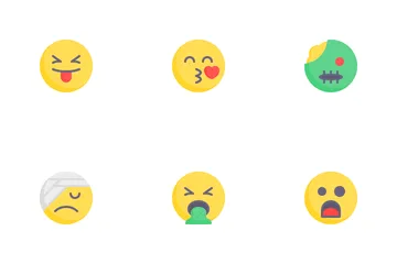 Emoji Icon Pack