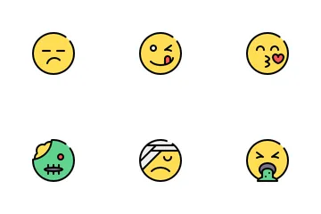 Emoji Icon Pack