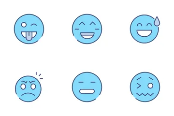 Emoji Icon Pack