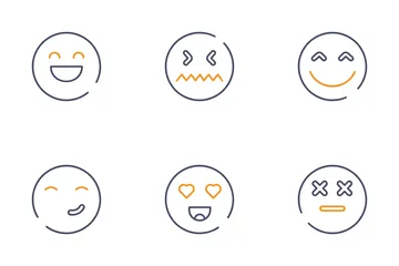 Emoji Icon Pack