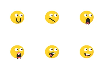 Emoji Icon Pack