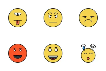 Emoji Icon Pack