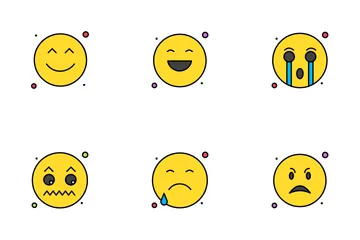 Emoji Icon Pack