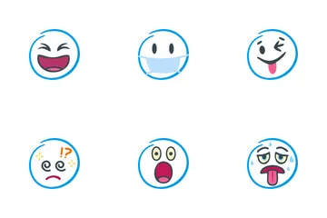 Emoji Icon Pack