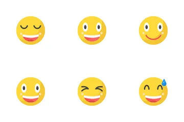 Emoji Icon Pack