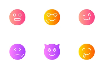 Emoji Icon Pack