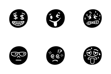 Emoji Icon Pack