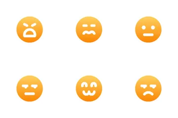 Emoji Icon Pack