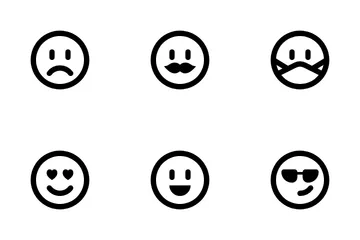 Emoji Icon Pack