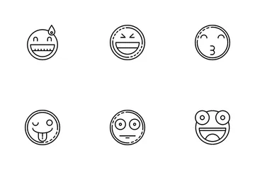 Emoji Icon Pack