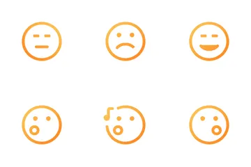 Emoji Icon Pack