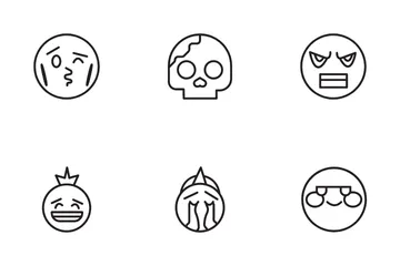 Emoji Icon Pack