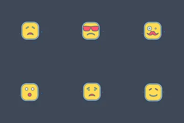 Emoji Icon Pack