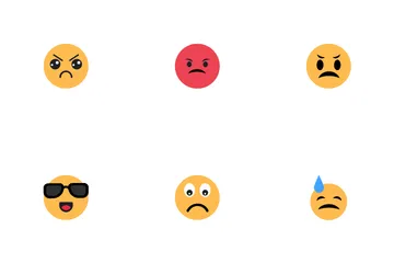 Emoji Icon Pack