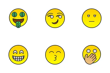 Emoji Icon Pack