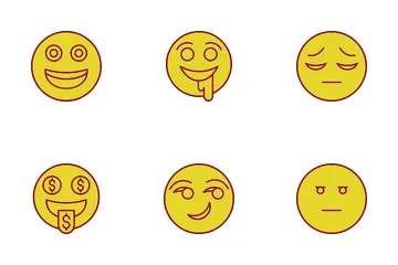 Emoji Icon Pack