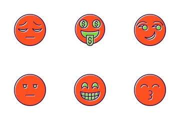 Emoji Icon Pack