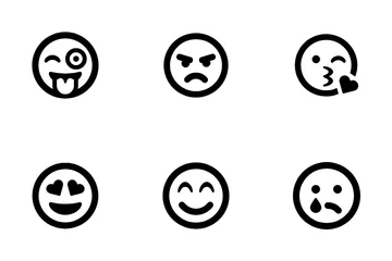 Emoji Icon Pack