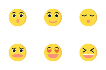 Emoji Icon Pack