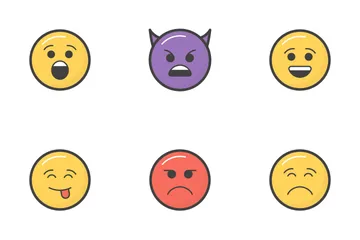 Emoji Icon Pack