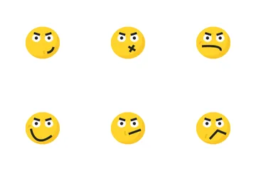 Emoji Icon Pack