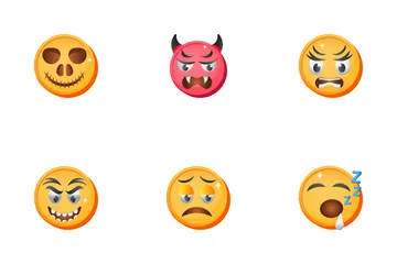 Emoji Icon Pack