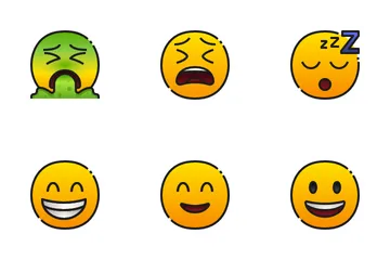 Emoji Icon Pack