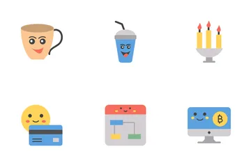 Emoji Icon Pack