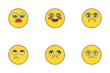 Emoji Icon Pack