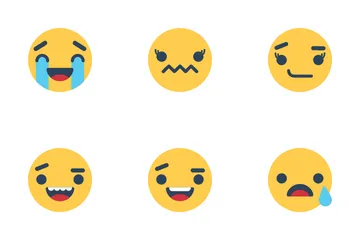 Emoji Icon Pack