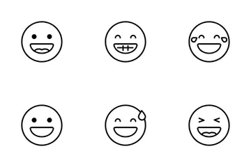 Emoji Icon Pack