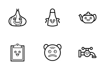 Emoji Icons Icon Pack