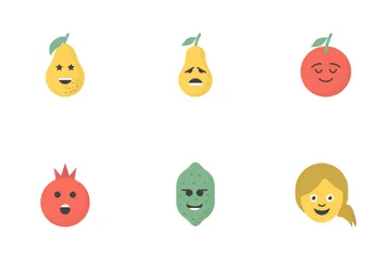 Emoji Icons Icon Pack