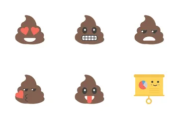 Emoji Icons Icon Pack