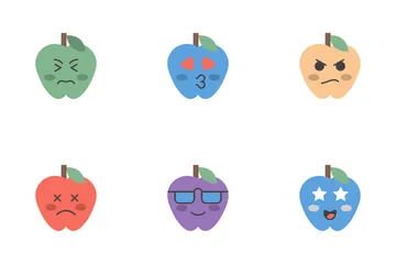Emoji Icons Icon Pack