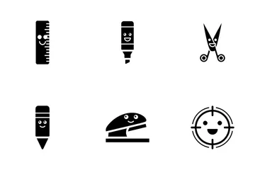 Emoji Icons Icon Pack