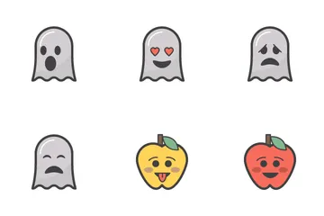 Emoji Icons Icon Pack