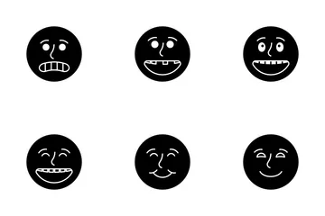 Emoji Icons Icon Pack