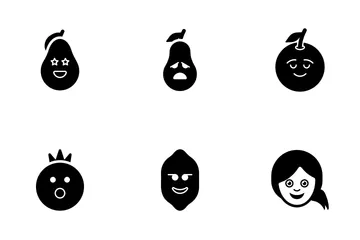 Emoji Icons Icon Pack