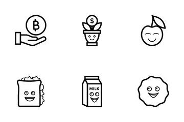 Emoji Icons Icon Pack