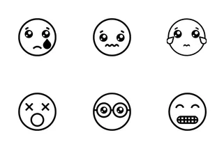 Emoji-outline