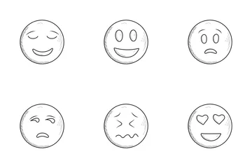 Emoji Pack 2 Icon Pack