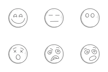 Emoji Pack 3 Icon Pack