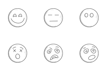 Emoji Pack 3 Icon Pack