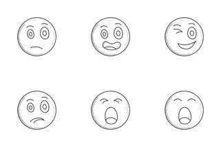 Emoji Pack 5