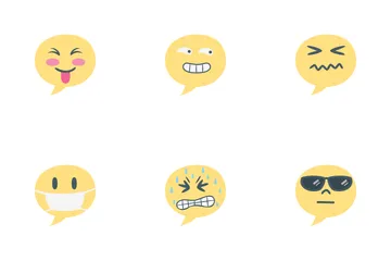 Emoji Icon Pack