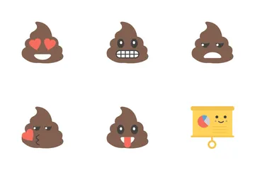 Emoji-Symbole Symbolpack