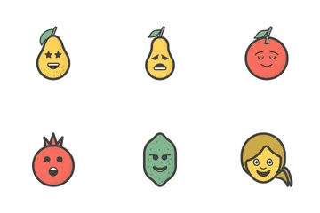 Emoji-Symbole Symbolpack