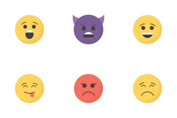 Emoji-Symbole Symbolpack