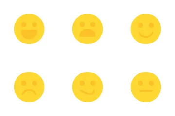 Emoji Band 1 Symbolpack